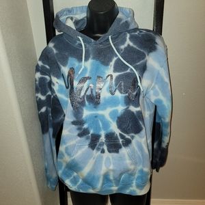 D&C Tie Dye Hoodie